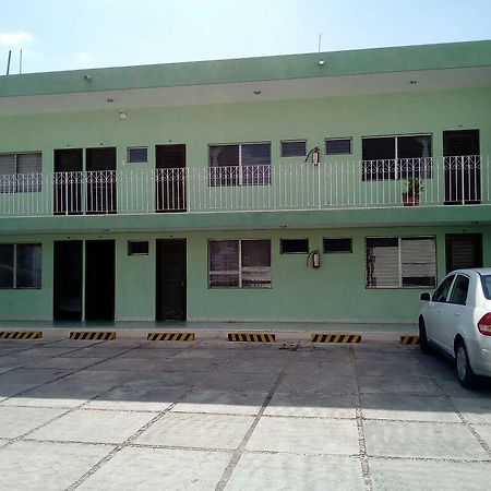 Hotel Paris Mérida Exterior foto