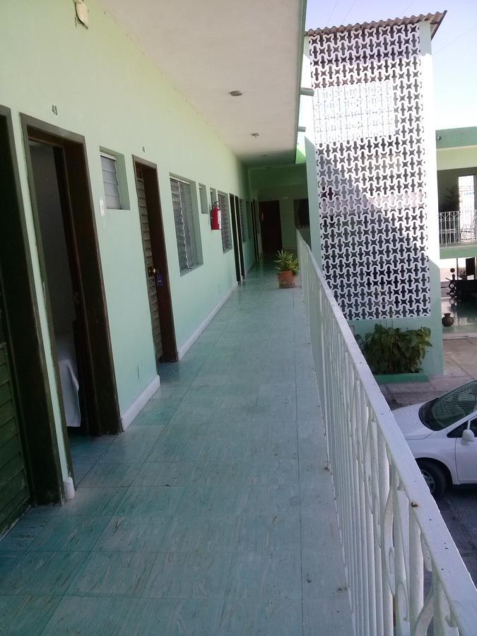 Hotel Paris Mérida Exterior foto